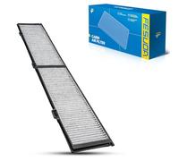 Fesuda CUK8430 Filtro de polen de carbón activado para 1/Coupe/Convertible, 3/Coupe/Convertible/Touring, X1 (E84) sDrive/xDrive (1990-2020)