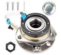 Fesuda Radlager Radnabe VKBA3511 1PC Radlagersatz Kompatibel mit Opel Astra G Estate/Hatchback/Saloon (T98) 1998-2005