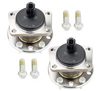 Fesuda VKBA3576 - Juego de rodamientos de rueda para Ford Mondeo III/III Limousine/III Turnier 2000-2007, Jaguar X-Type I 2001-2009
