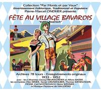 Fête Au Village Bavarois