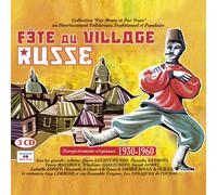 Fête au Village Russe