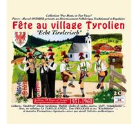 Fête Au Village Tyrolien