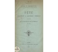 Fête Célébrée À Laroque-timbaut En Lhonneur De La Naissance Du Duc De