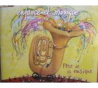 fête de la musique - Enfance et musique (cd 9 titres)