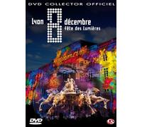 fête des lumières de Lyon: 8 decembre 2008 [Francia] [DVD]