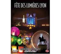 Fête des lumières Lyon Restrospective 2007 a 2017 DVD Documental Nuevo