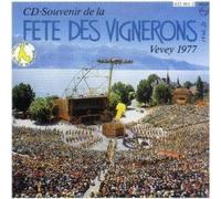 Fete Des Vignerons Vevey 1977