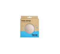 Fete Individual Konjac Rostro Esponja Natural