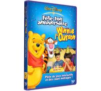 Fête ton anniversaire avec Winnie l'Ourson [Francia] [DVD]