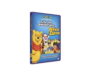 Fête ton anniversaire avec Winnie l'Ourson [Import belge]
