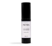 FETĒN Sérum Ácido Hialurónico Hombre - Ácido Hialurónico Sérum Facial Hombre - Sérum Anti Imperfecciones Hombre - Ácido Hialurónico Sérum - FORMULADO y FABRICADO EN ESPAÑA - 15 ML