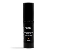 FETEN Sérum Vitamina C y Retinol Hombre - Skincare antiedad, Sérum Facial Antiarrugas para Cara y Contorno Ojos, Sérum Iluminador Antioxidante, rutina cuidado de la piel
