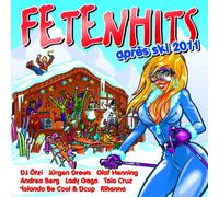 Fetenhits Apres Ski 2011