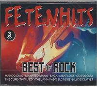 Fetenhits - Best Of Rock * 3Cds-Jewelcase: Standard - Fetenhits- Best of Rock