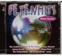 Fetenhits - Disco Classics (u.a. mit Kool & The Gang, Donna Summer, ...)
