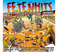 Fetenhits Fussball WM 2010
