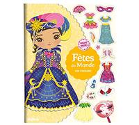 Fêtes du monde: 300 stickers