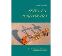 Fêtes En Acrostiches (ebook)