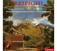 Fêtes Romaines et Les Pins De Rome