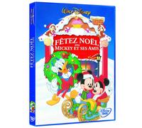 Fêtez Noël avec Mickey et ses amis [Francia] [DVD]