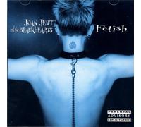 Fetish by Joan Jett (1999-04-20)