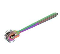 Fetish Collection Rainbow Triple Pinwheel Rainbow 18,5 cm