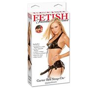 FETISH FANTASY ARNES LEATHER 15CM