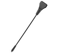Fetish Fantasy Azotador de silicona Serie Pipedream Negro Talla única