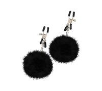 Fetish fantasy edicion limitada pinzas pom pom para pezones
