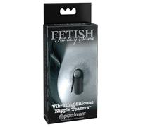 FETISH FANTASY EDICION LIMITADA SUCCIONADOR DE SILICONA PARA PEZONES