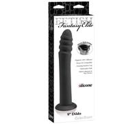 Fetish Fantasy Elite Dildo 22.9 Cm Negro