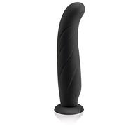 Fetish Fantasy Elite Dildo Clásico Negro - 517 gr