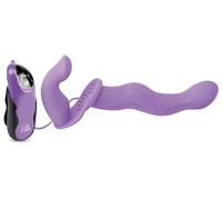 Fetish fantasy elite dildo vibrador penetrix 16 cm lila
