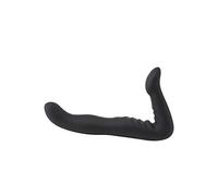 Fetish Fantasy Elite Strapless Strap-On Dildo con Arnés Negro - 510 gr