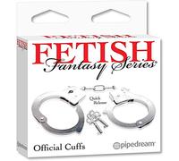 FETISH FANTASY ESPOSAS DE METAL