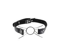 Fetish Fantasy Extreme Araña boca Gag Schwarz Talla única