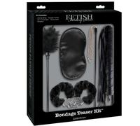 Fetish Fantasy Limited Edition - Kit Bondage "Silky Seduction" para principiantes