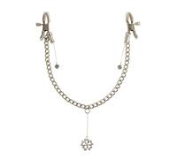 fetish fantasy pinzas con cadena para pezones-11113