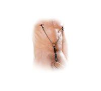 FETISH FANTASY PINZAS PARA PEZONES CON ANILLO PARA PENE
