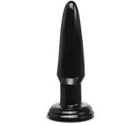 Fetish Fantasy Plug Anal Principiante 9 Cm - Diseño Suave Para Comodidad Y Facilidad De Uso