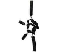 Pipedream Fetish Fantasy Series Heavy Duty Position Master, Black, One Size