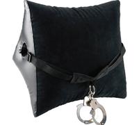 Fetish Fantasy Series Almohada Hinchable Posicion Master Con Esposas