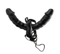 Fetish Fantasy Series Arnes Con Vibrador Doble