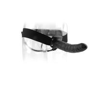 Fetish Fantasy Series Arnes Hueco Ajustable Negro 19 Cm
