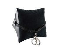 Fetish Fantasy Series Cojín con Handcuffs Esclavitud de Lujo Maestro de Posición - 1 Unidad