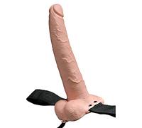 Fetish Fantasy Series Correa vibradora hueca 23 cm - ligera 1 Unidad 410 g