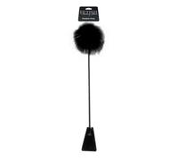 Fetish Fantasy Series Edición Limitada Recorte de plumas - Negro