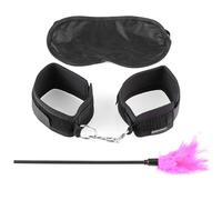 Fetish Fantasy Series Kit Sensual De Seduccion