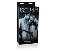 Pipedream Fetish Fantasy Series Limited Edition Hollow-Strap-On, Black, 14,5x4,5 cm