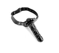 FETISH FANTASY SERIES - MORDAZA BOLA-DILDO FETISH D